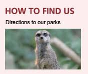 Port Lympne - How to find us